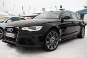 Audi RS6 - Poze Spion