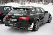 Audi RS6 - Poze Spion