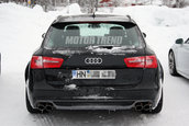 Audi RS6 - Poze Spion