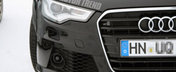 Poze Spion: Audi pregateste noua generatie a modelului RS6