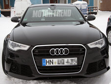 Audi RS6 - Poze Spion