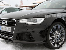 Audi RS6 - Poze Spion