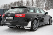 Audi RS6 - Poze Spion