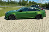 Audi RS6 Sedan de 800 CP