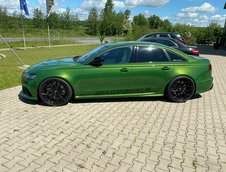 Audi RS6 Sedan de 800 CP