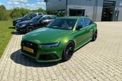 Audi RS6 Sedan de 800 CP