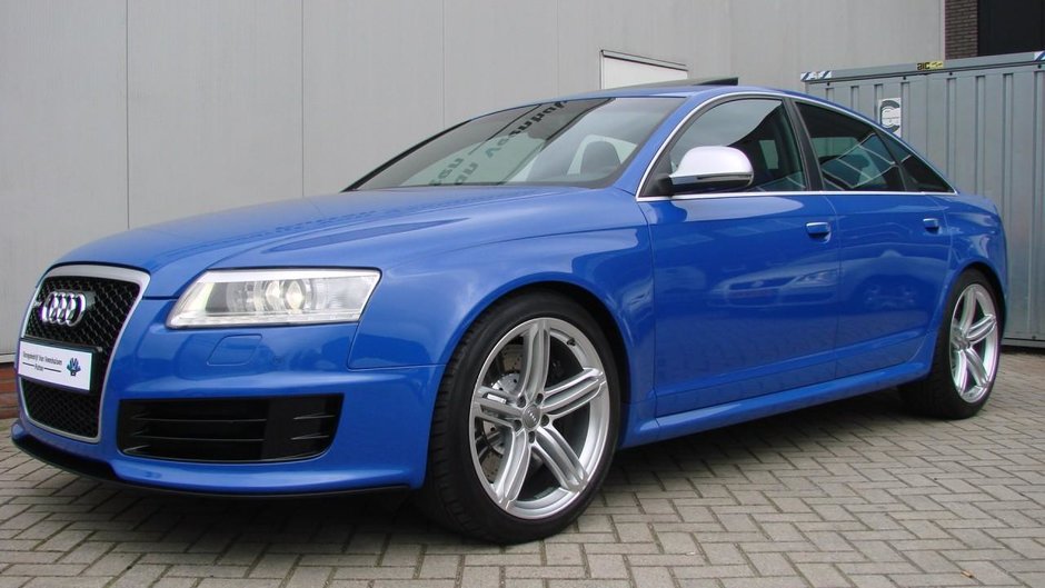 Audi RS6 Sedan de vanzare