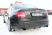 Audi RS6 Sedan - poze spion