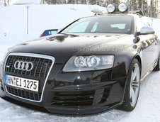 Audi RS6 Sedan - poze spion