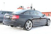 Audi RS6 Sedan - poze spion