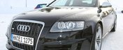 Poze spion - Audi RS6 Sedan