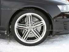 Audi RS6 Sedan - poze spion