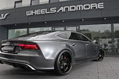 Audi RS6 si RS7 de la Wheelsandmore