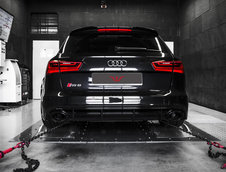 Audi RS6 si RS7 de la Wheelsandmore