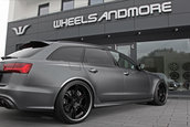 Audi RS6 si RS7 de la Wheelsandmore