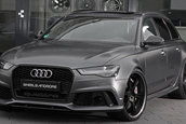 Audi RS6 si RS7 de la Wheelsandmore