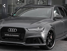 Audi RS6 si RS7 de la Wheelsandmore