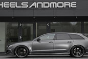 Audi RS6 si RS7 de la Wheelsandmore