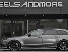 Audi RS6 si RS7 de la Wheelsandmore