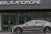 Audi RS6 si RS7 de la Wheelsandmore