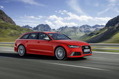 Audi RS6 si RS7 Performance