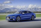 Audi RS6 si RS7 Performance