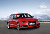 Audi RS6 si RS7 Performance