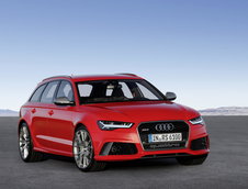 Audi RS6 si RS7 Performance