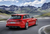 Audi RS6 si RS7 Performance