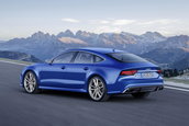 Audi RS6 si RS7 Performance
