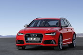 Audi RS6 si RS7 Performance