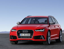 Audi RS6 si RS7 Performance