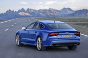 Audi RS6 si RS7 Performance