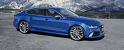 Audi anunta o varianta de 605 CP pentru modelele RS6 si RS7