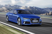 Audi RS6 si RS7 Performance