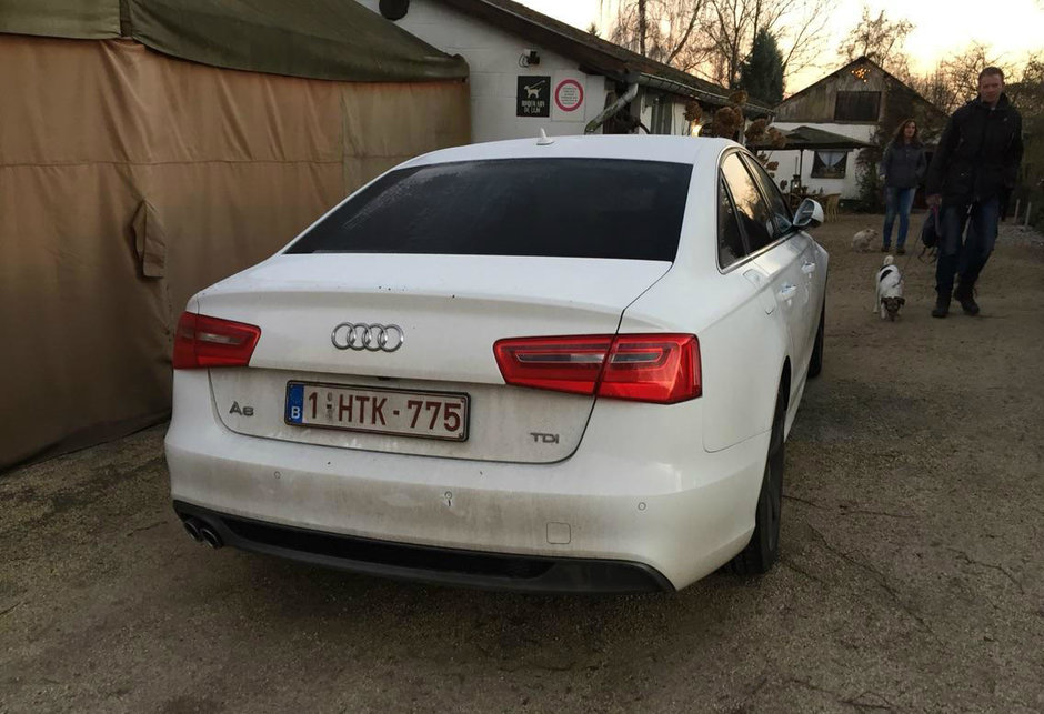 Audi RS6 TDI