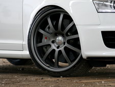 Audi RS6 tunat de  AVUS Performance