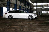 Audi RS6 tunat de  AVUS Performance