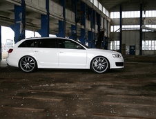 Audi RS6 tunat de  AVUS Performance