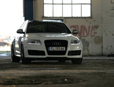 Audi RS6 tunat de  AVUS Performance