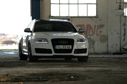 Audi RS6 tunat de AVUS Performance