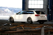 Audi RS6 tunat de  AVUS Performance
