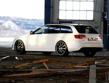 Audi RS6 tunat de  AVUS Performance