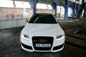 Audi RS6 tunat de  AVUS Performance