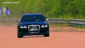 Audi RS6 vs. Bentley Conti GT vs. Mercedes ML63 AMG