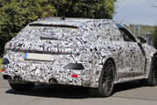 Audi RS7 Avant - Poze spion