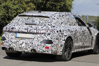 Audi RS7 Avant - Poze spion