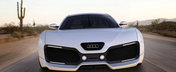 King of the roads: Audi RS7 by Adriano Mudri