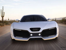 Audi RS7 by Adriano Mudri