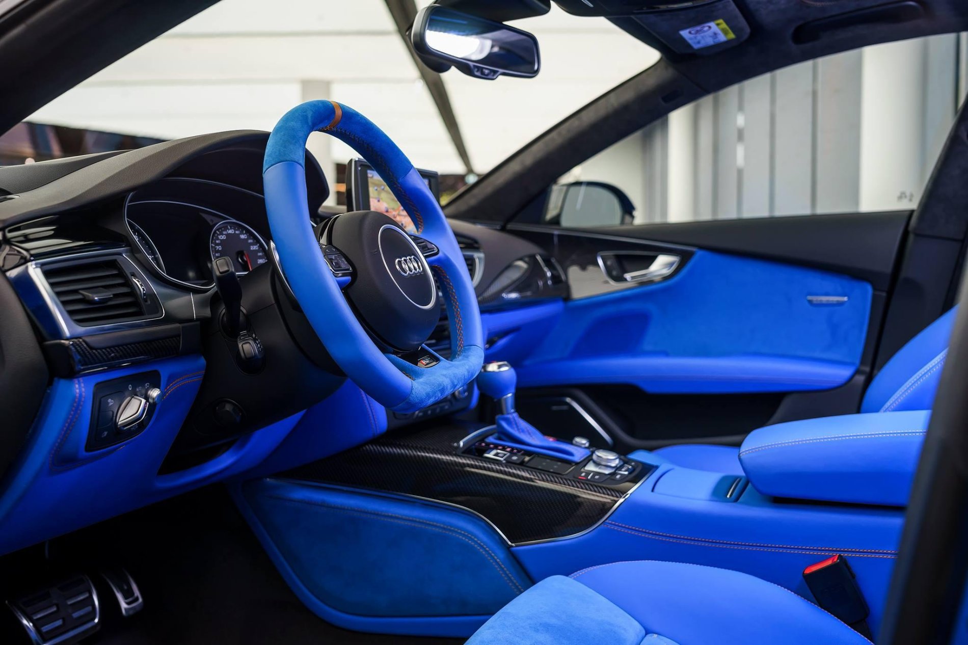 2024 Audi Rs7 Interior Color Lesya Rodina